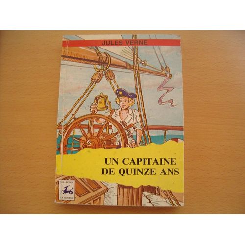 Un Capitaine De Quinze Ans
