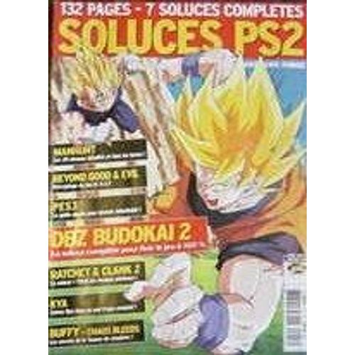 Soluces Ps2 Hors-Série N° 13