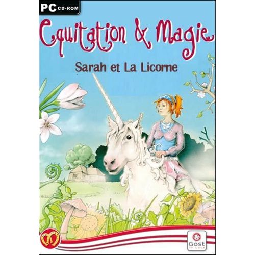 Equitation & Magie - Sarah Et La Licorne Pc