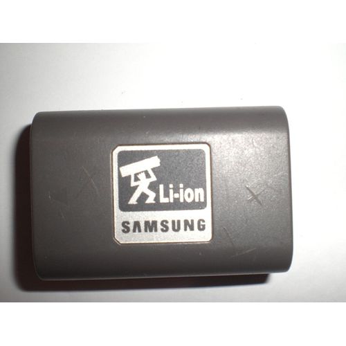 Samsung SB-L110 - Batterie Li-ion pour camescope DV Samsung