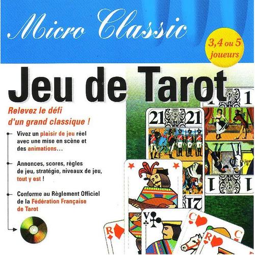 Jeu De Tarot Pc