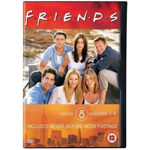 Friends Series 8 Ep 1-4
