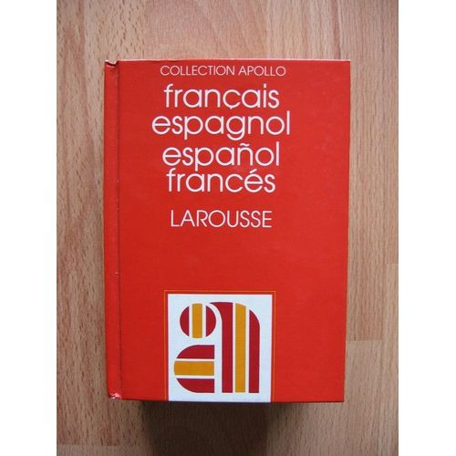 Français-Espagnol. Espanol-Francés