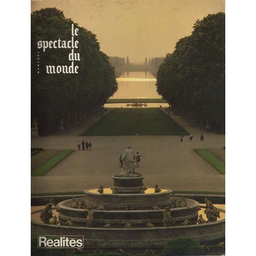 Le Spectacle Du Monde  N° 221