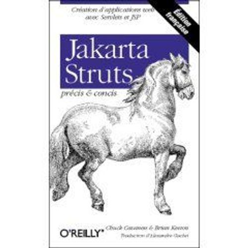 Jakarta Struts - Précis & Concis