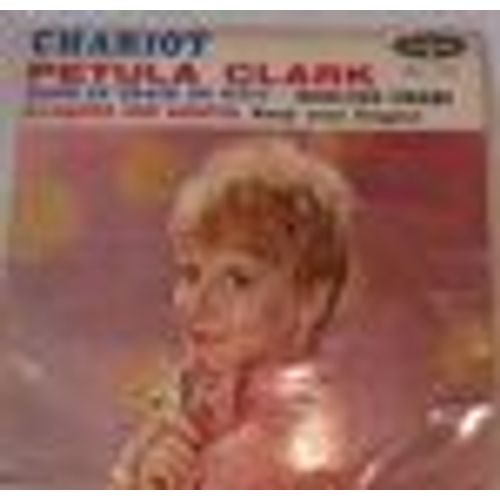 Chariot + 3 Elp 8000