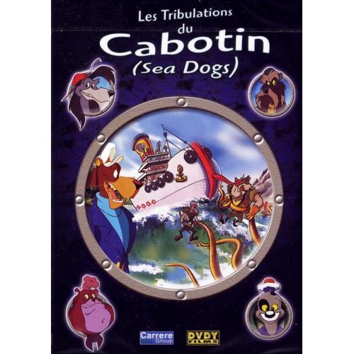 Les Tribulations Du Cabotin