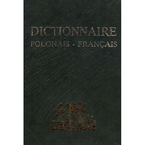 Dictionnaire Français-Polonais