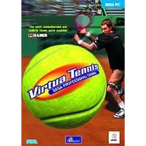 Virtua Tennis Pc