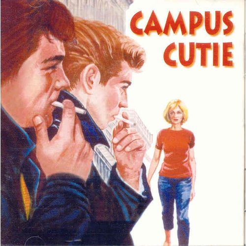 Campus Cutie