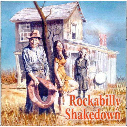 Rockabilly Shakedown