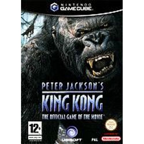 Peter Jackson's King Kong Gamecube