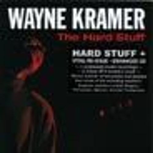 Hard Stuff + 4 - Usa Or Canadian Import
