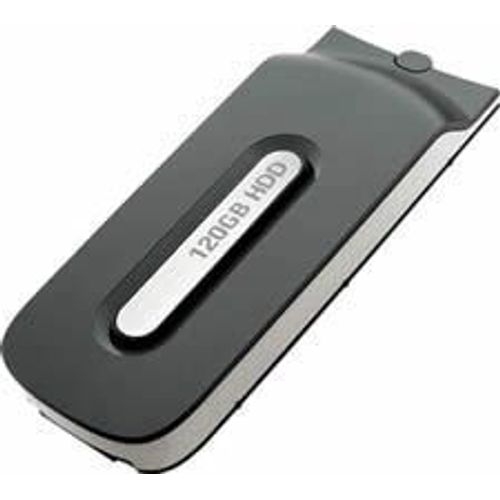 Disque Dur 120 Go Pour Xbox 360