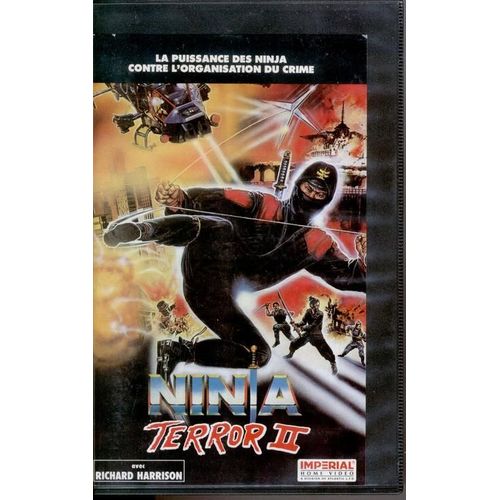 Ninja Terror 2