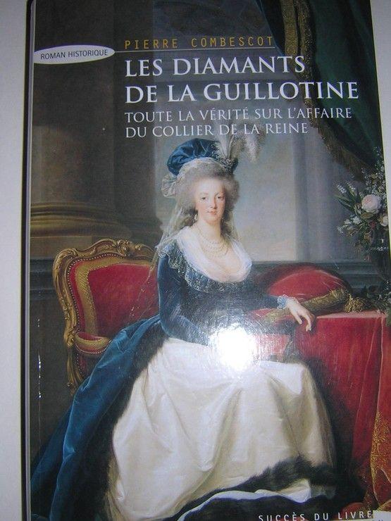 Les diamants de la guillotine