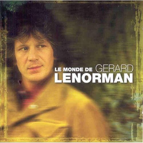 Le Monde De Gerard Lenorman - Best Of