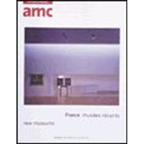 Amc France Musees Recents
