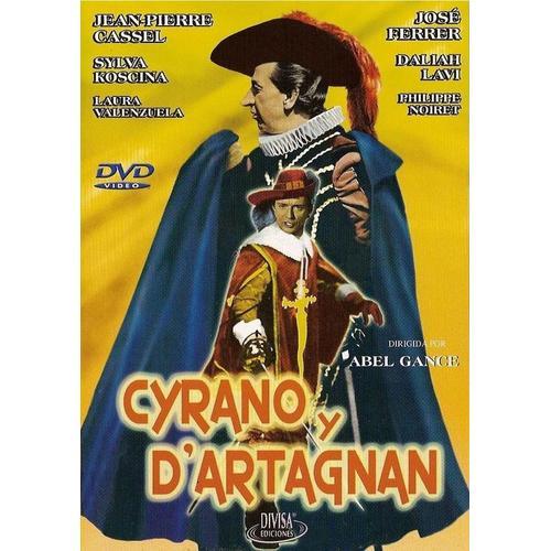 Cyrano Y D'artagnan