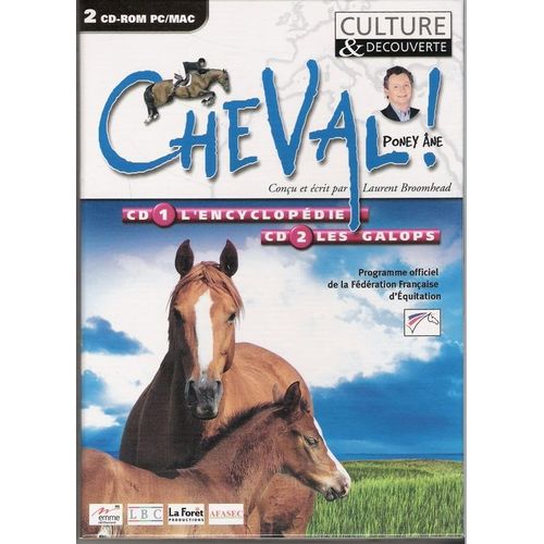Cheval - Collection Culture Et Découverte