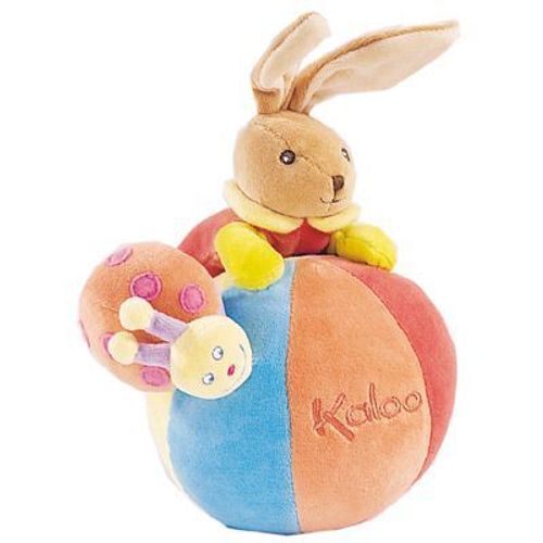 Kaloo - Culbuto Lapin Avec Coccinelle-Hochet