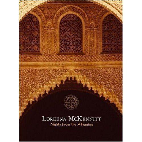 Loreena Mckennitt : Nights From The Alhambra (Coffret Dvd + 2 Cd)