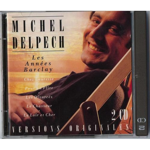 Les Annees Barclay (Versions Originales) (Double Cd)
