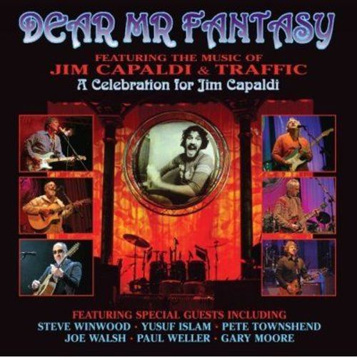 Dear Mr Fantasy - Featuring The Music Of Jim Capaldi & Traffic : A Celebration For Jim Capaldi