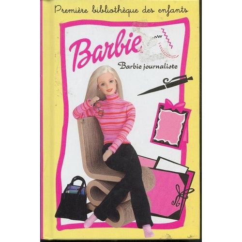 Barbie Journaliste N° 15