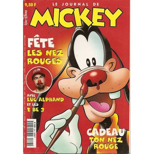 Le Journal De Mickey N° 2347