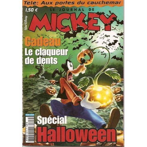 Le Journal De Mickey N° 2627