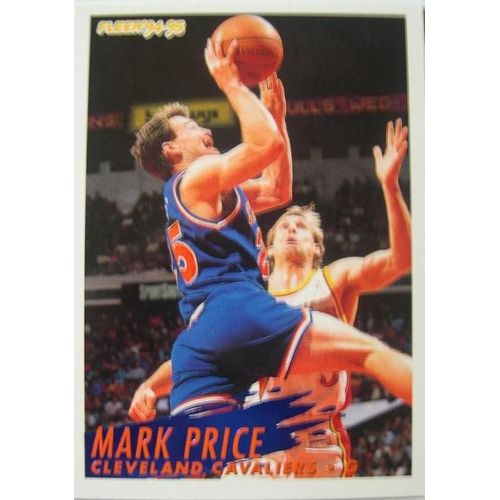 Mark Price - Fleer 94-95 - N°44