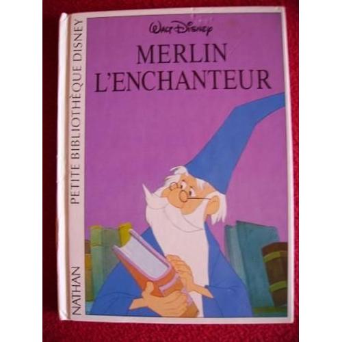Merlin L'enchanteur