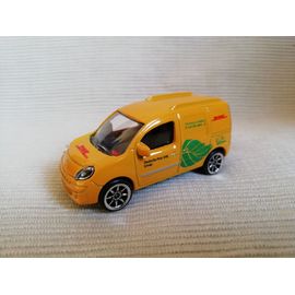 Voiture Renault Kangoo Express Dhl 1/64-Majorette