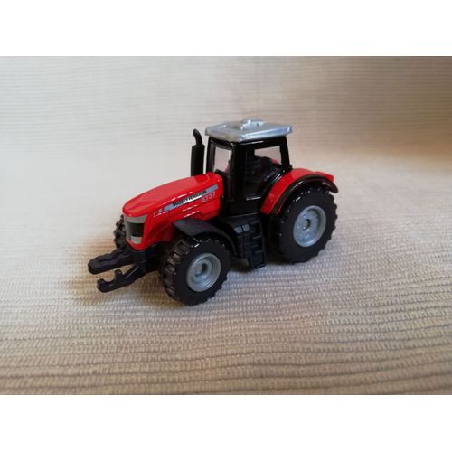 Tracteur Massey Ferguson 8737-Majorette
