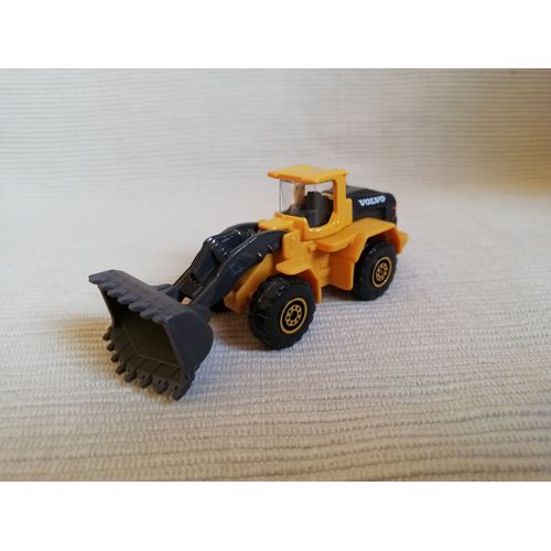 Engin De Chantier Volvo L350h 1/143-Majorette