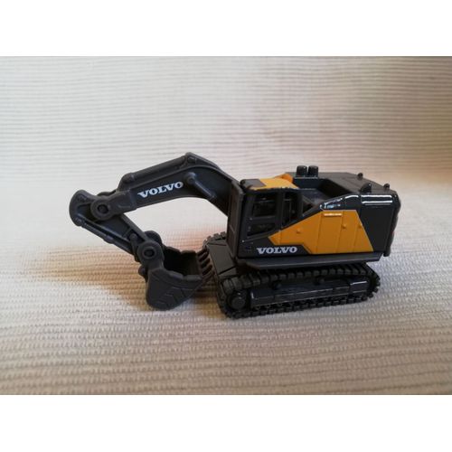 Engin De Chantier Volvo Ec950f 1/137-Majorette