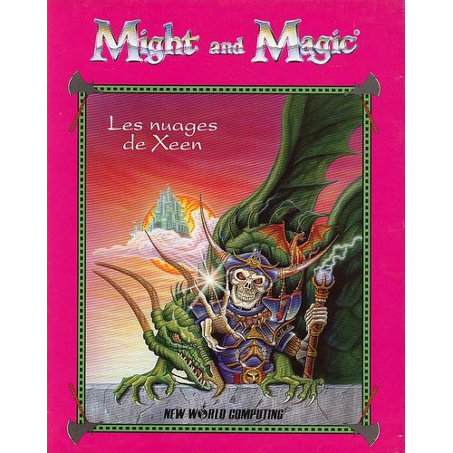 Might And Magic World Of Xeen Pc