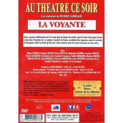 La Voyante
