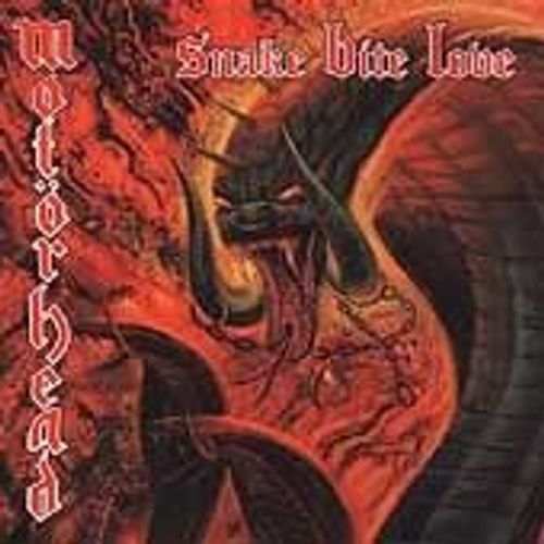 Snake Bite Love - European Import
