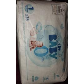 Couches Bambo Nature Newborn T1 (2-4 kg) - 1 paquet 22