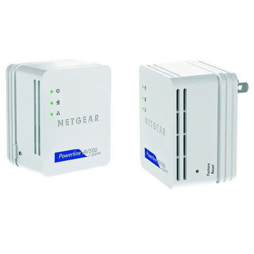 Netgear Powerline Av500 gigabit