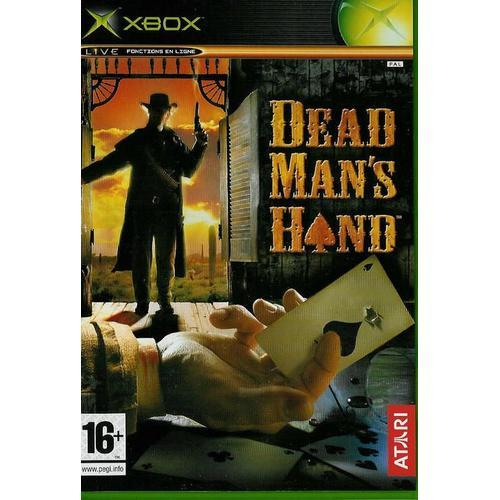 Dead Man's Hand Xbox