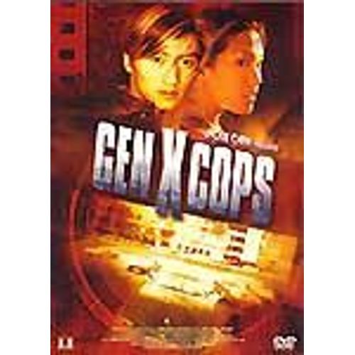Gen X Cops