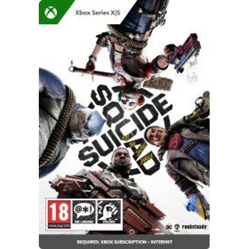 Suicide Squad: Kill The Justice League - Jeu En Téléchargement