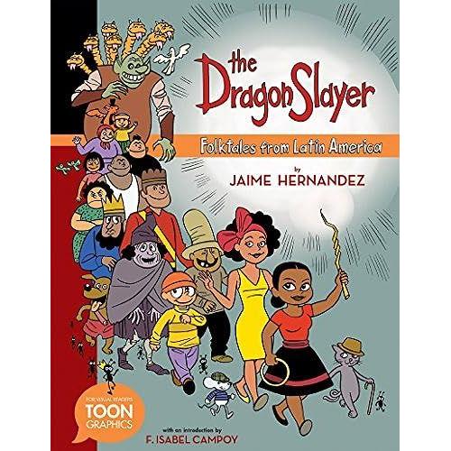 Dragon Slayer: Folktales From Latin America