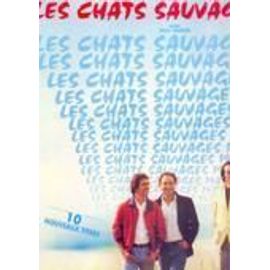Avec Dick Rivers Les Chats Sauvages - Album par Les Chats