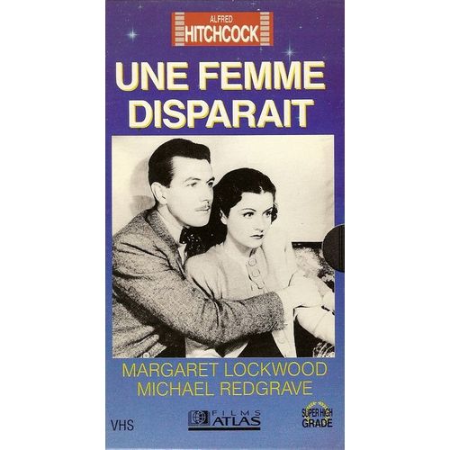 Une Femme Disparait