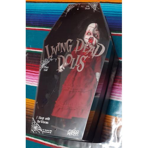 Poupée - Living Dead Dolls - Bloody Mary - Mezco - 2005