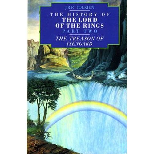 The Treason Of Isengard